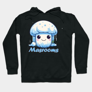 Morel mushrooms Hoodie